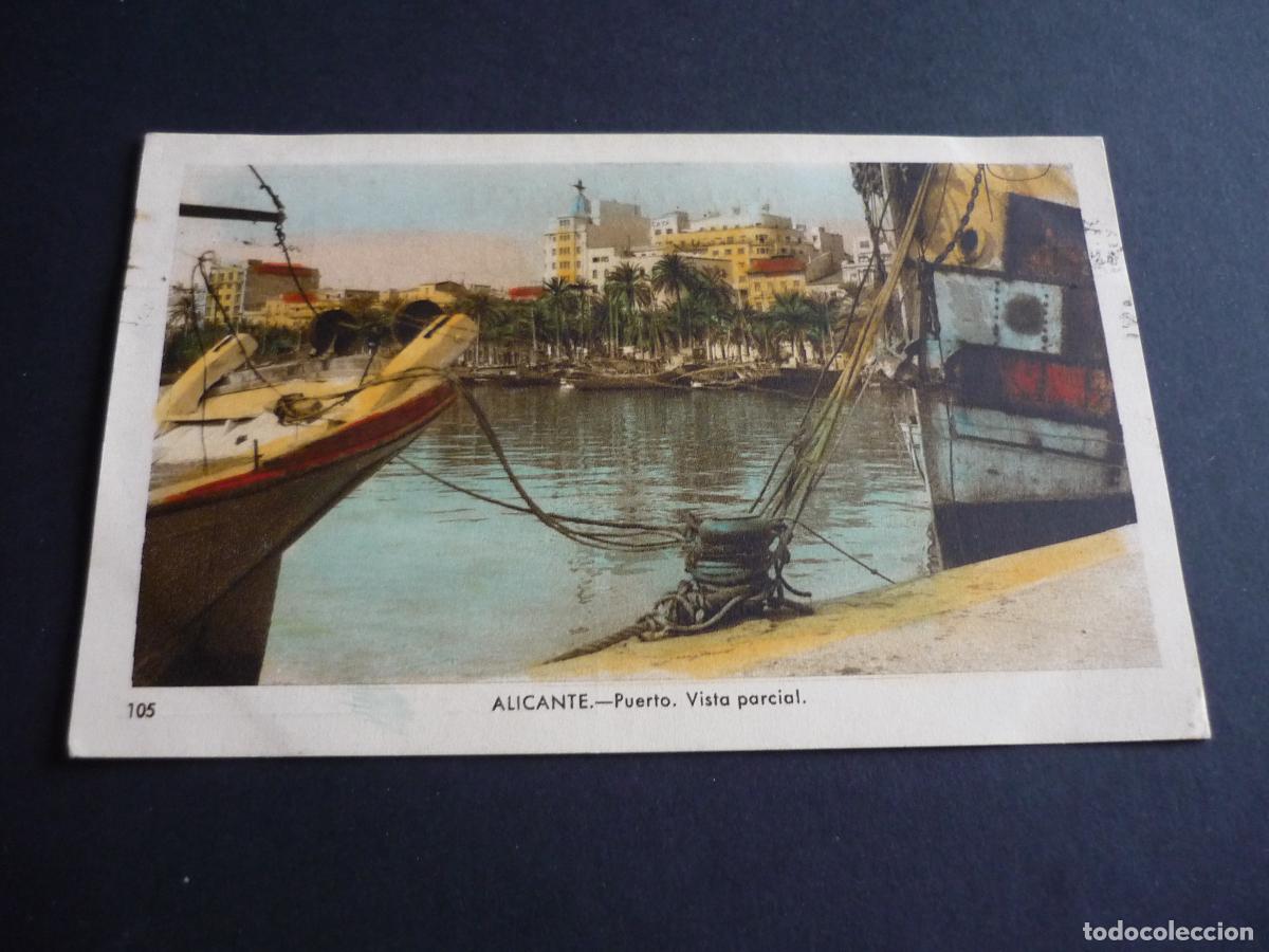 Postales: ALICANTE - Foto 1