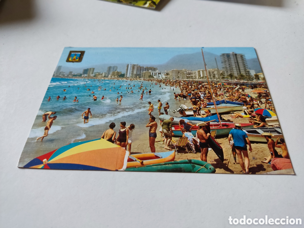 Postales: Postal Benidorm - Foto 1