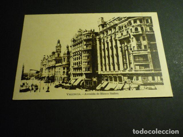 Postales: VALENCIA - Foto 1