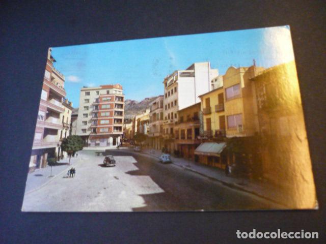 Postais: VILLENA ALICANTE