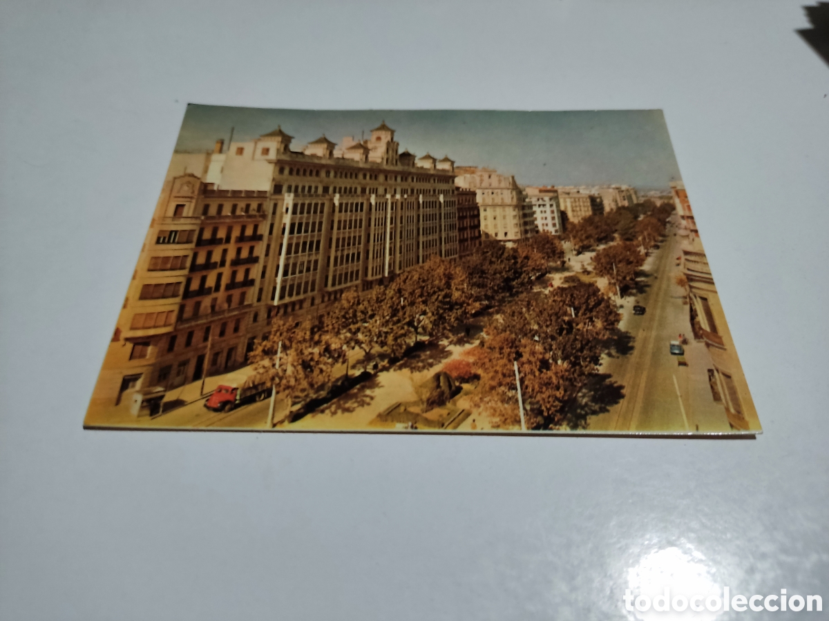 Postales: Postal Valencia - Foto 1