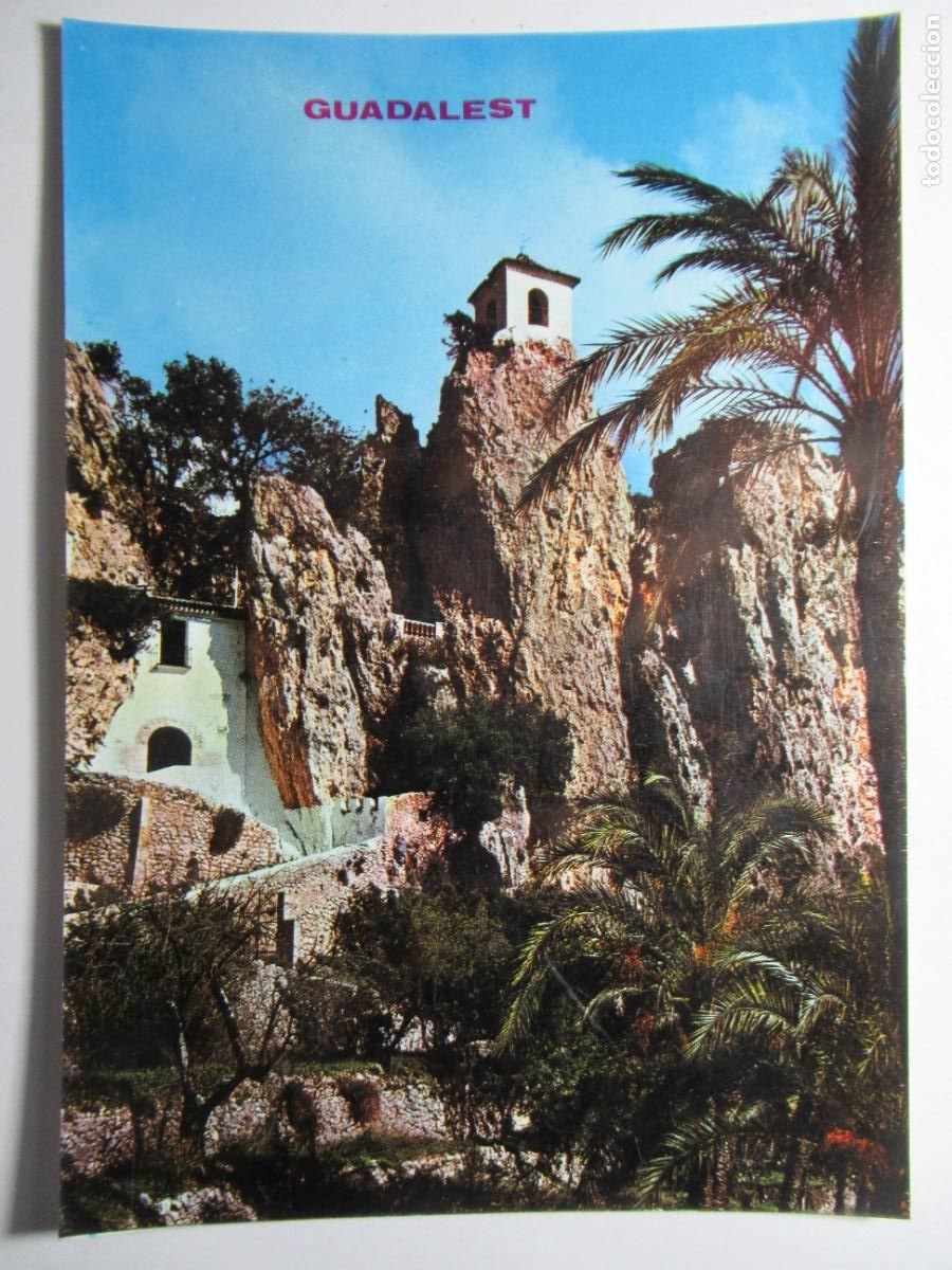 Postales: Guadalest (Benidorm) - Foto 1