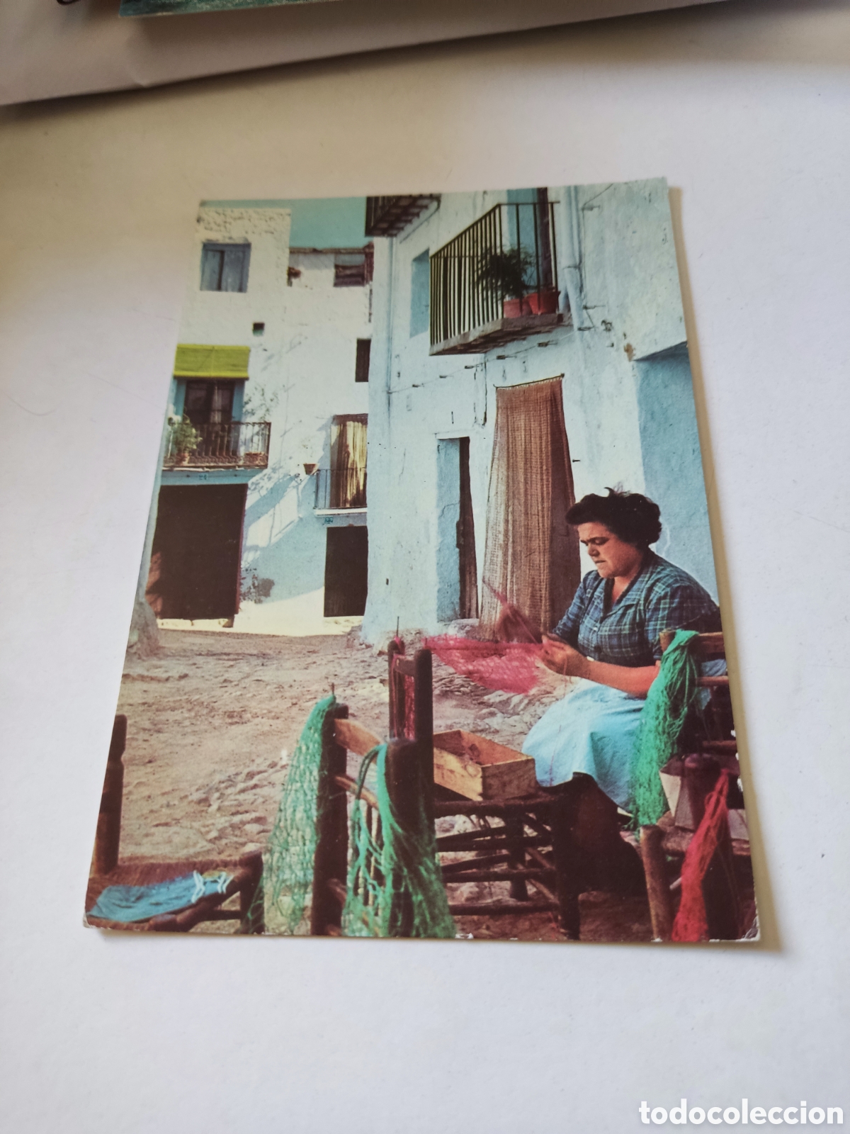 Postales: Postal Pe&ntilde;&iacute;scola - Foto 1