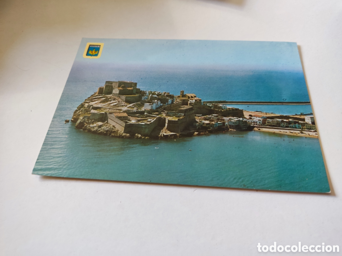 Postales: Postal Pe&ntilde;&iacute;scola - Foto 1