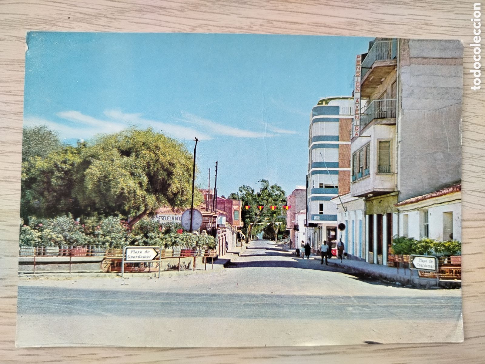 Postales: POSTAL GUARDAMAR DEL SEGURA (ALICANTE)