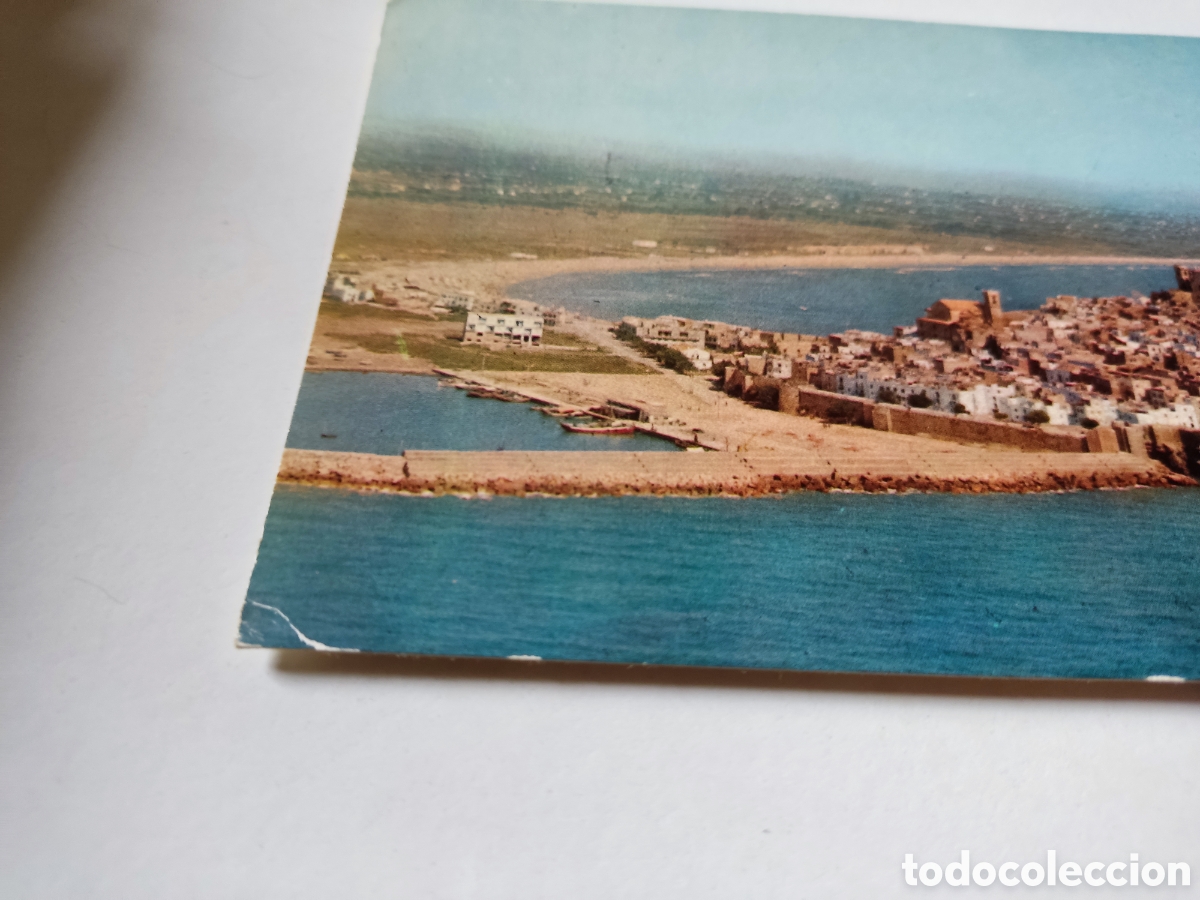 Postales: Postal Pe&ntilde;&iacute;scola - Foto 2