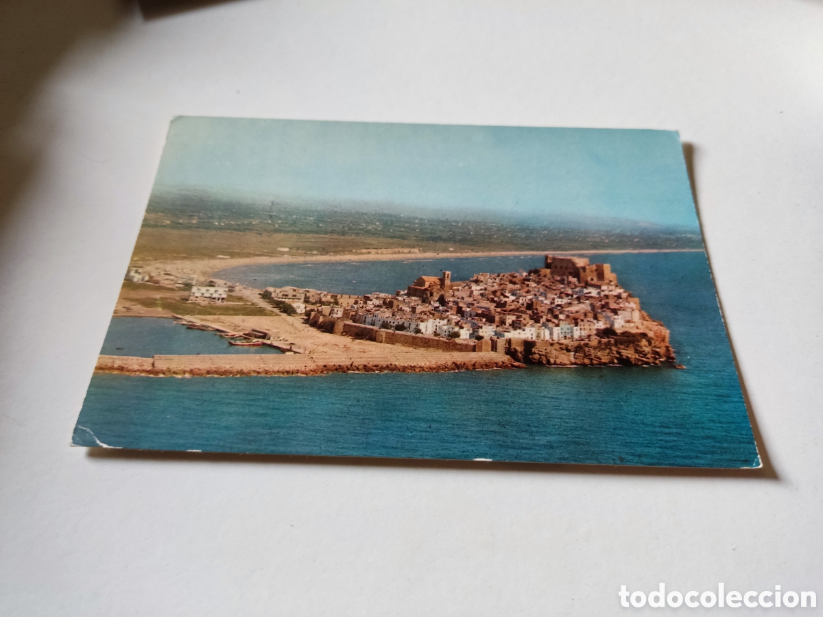 Postales: Postal Pe&ntilde;&iacute;scola - Foto 1