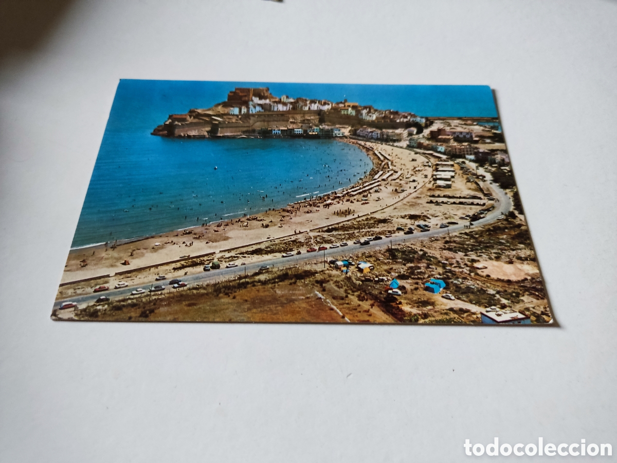 Postales: Postal Pe&ntilde;&iacute;scola - Foto 1