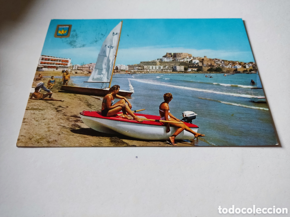Postales: Postal Pe&ntilde;&iacute;scola - Foto 1