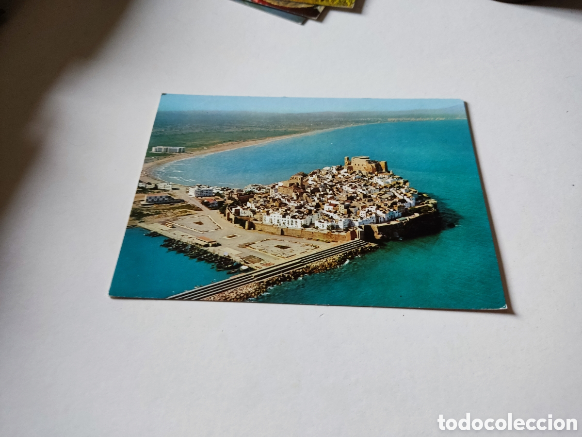 Postales: Postal Pe&ntilde;&iacute;scola - Foto 1