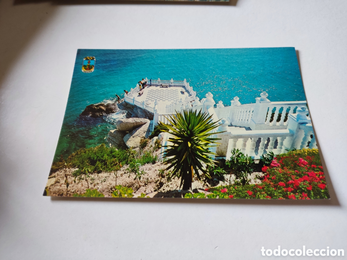 Postales: Postal Benidorm - Foto 1