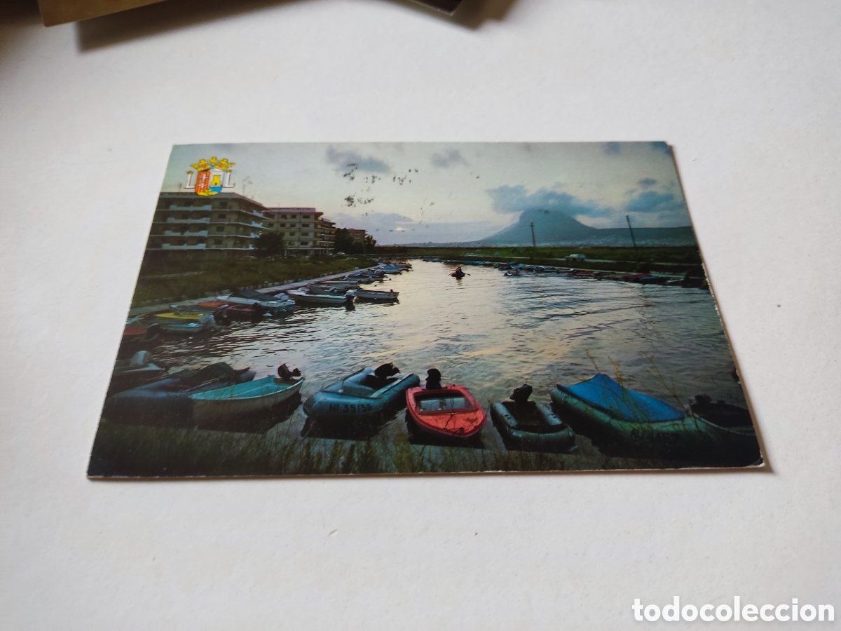 Postales: Postal J&aacute;vea, Fontana - Foto 1