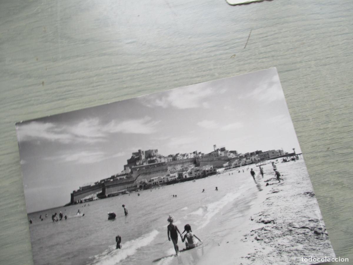 Postkarten: POSTAL ANTIGUA : N&ordm;. 20-PE&Ntilde;ISCOLA, VISTA GENERAL.-S/F.