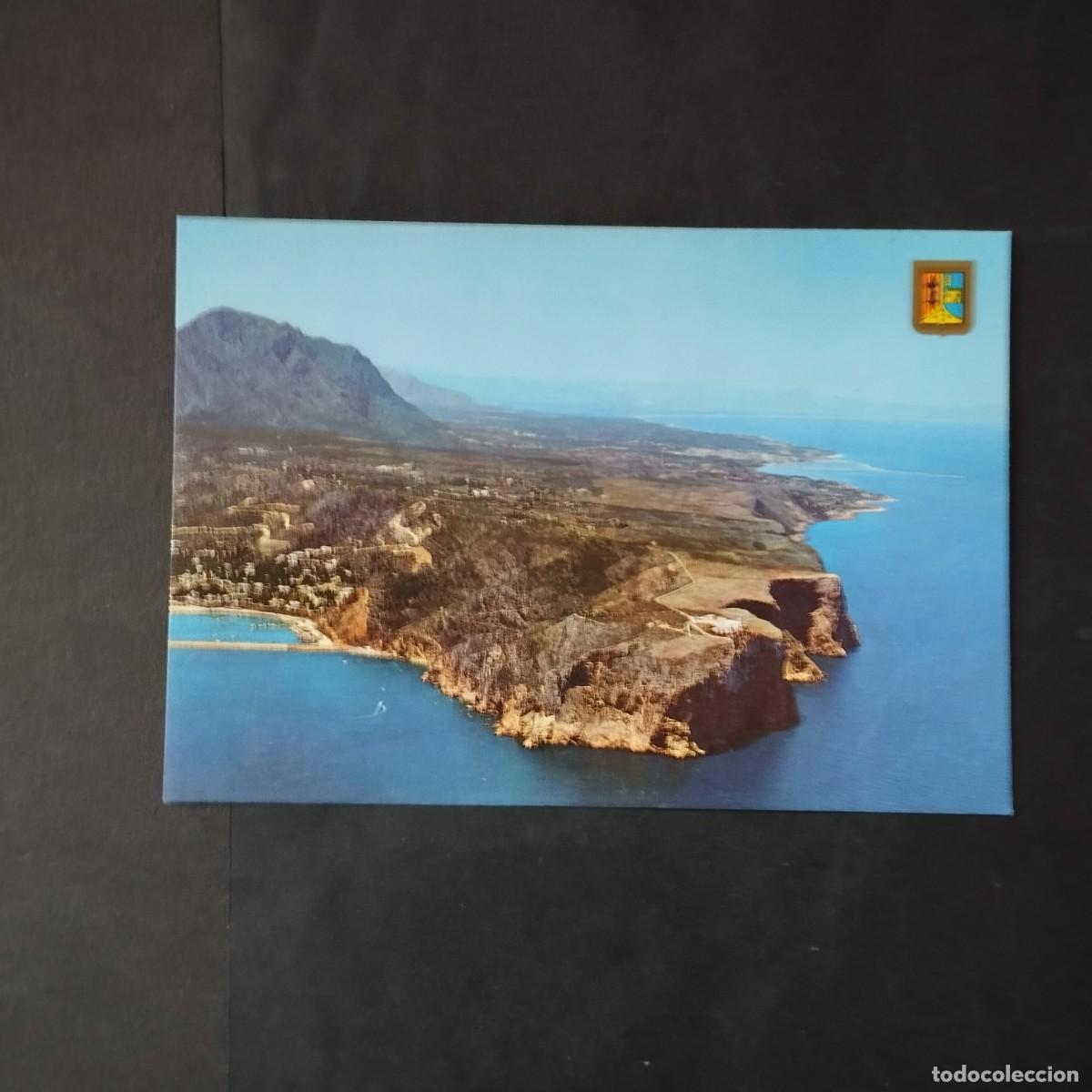 Postkarten: POSTAL DE JAVEA CABO SAN ANTONIO- BONITAS VISTAS - LA DE LA FOTO VER TODAS MIS POSTALES