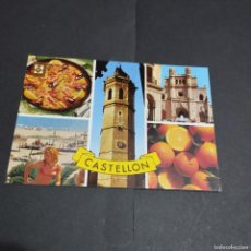 Postales: POSTAL DE CASTELLON - BONITAS VISTAS - LA DE LA FOTO VER TODAS MIS POSTALES