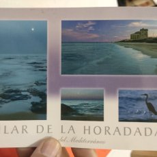 Postales: POSTAL PILAR DE LA HORADADA ALICANTE COSTA BLANCA