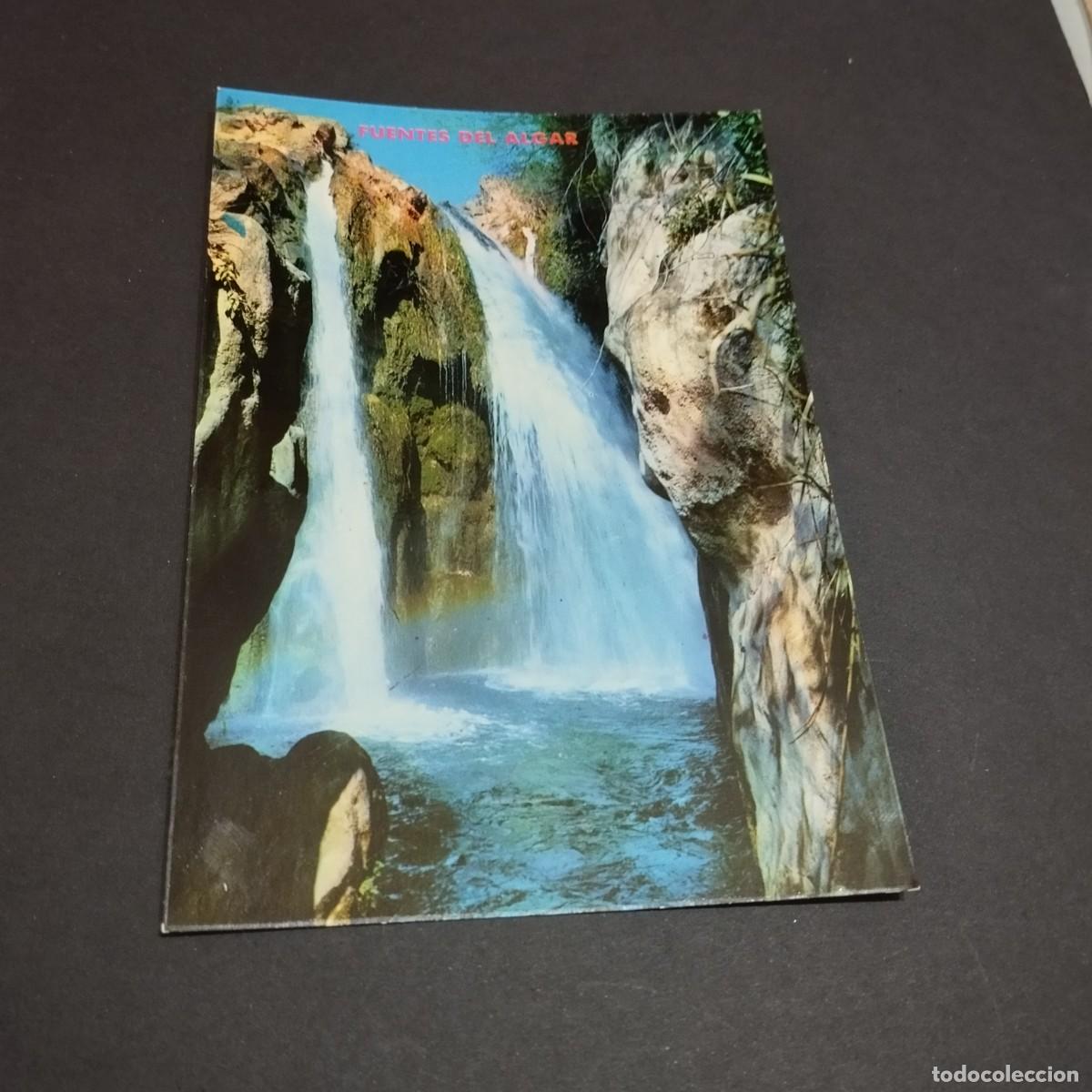 Postcards: POSTAL DE FUENTES DEL ALGAR - BONITAS VISTAS -LA DE LA FOTO VER TODAS MIS POSTALES