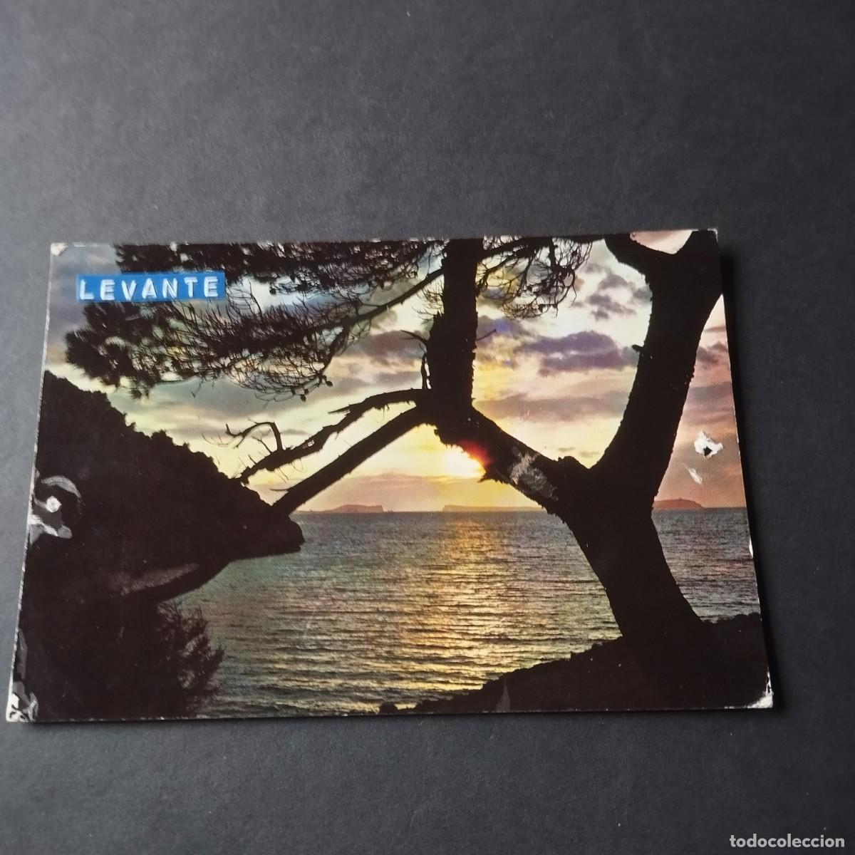 Postcards: POSTAL DE LEVANTE SALIDA DEL SOL -BONITAS VISTAS -LA DE LA FOTO VER TODAS MIS POSTALES