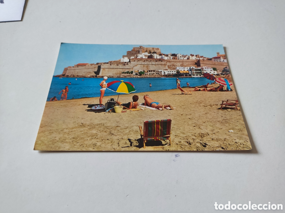 Postales: Postal Pe&ntilde;&iacute;scola - Foto 1