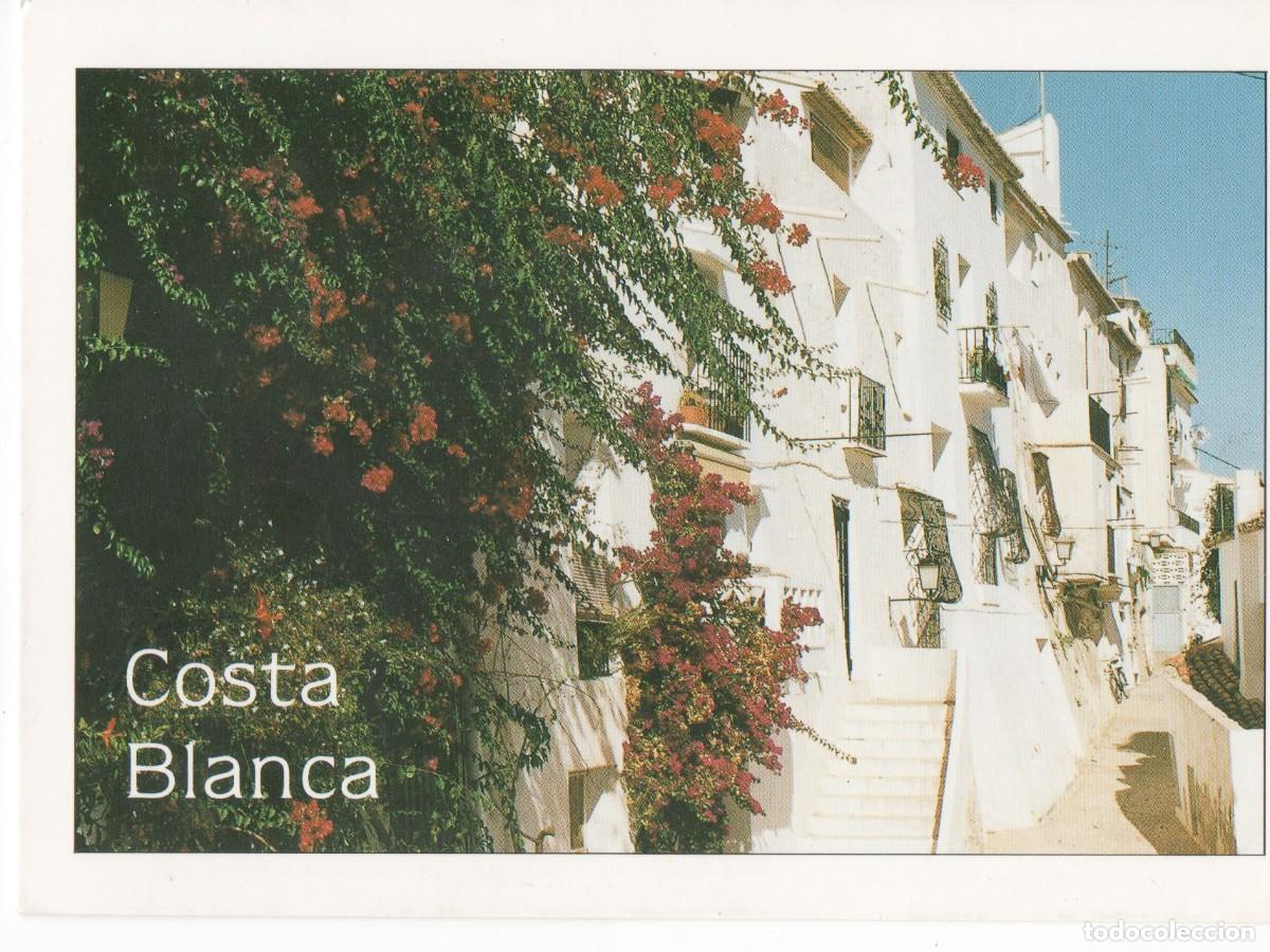 Postkarten: Alicante-Costa Blanca-Circulada--
