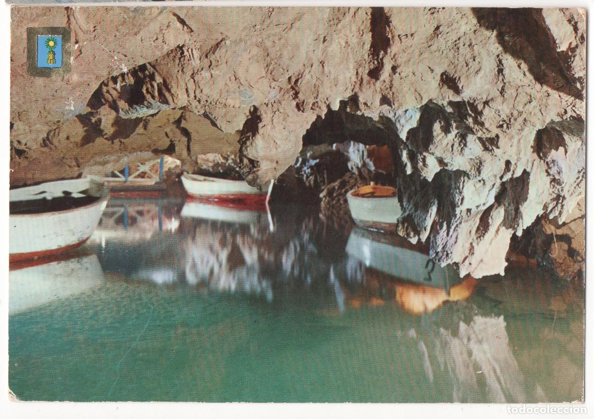 Postkarten: Castell&oacute;n-Vall de Uxo-circulada-
