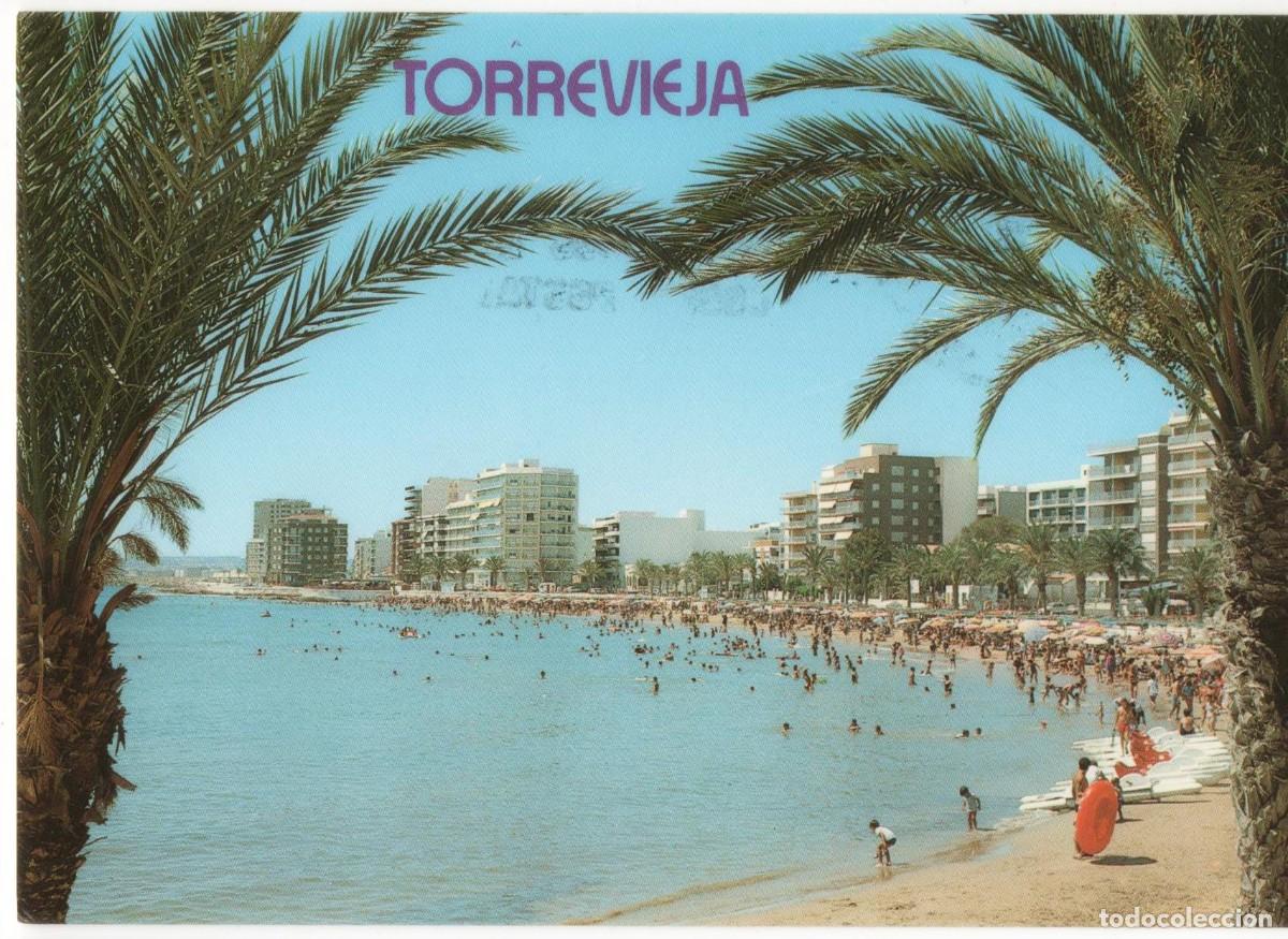 Postkarten: Alicante-Torrevieja- Circulada-