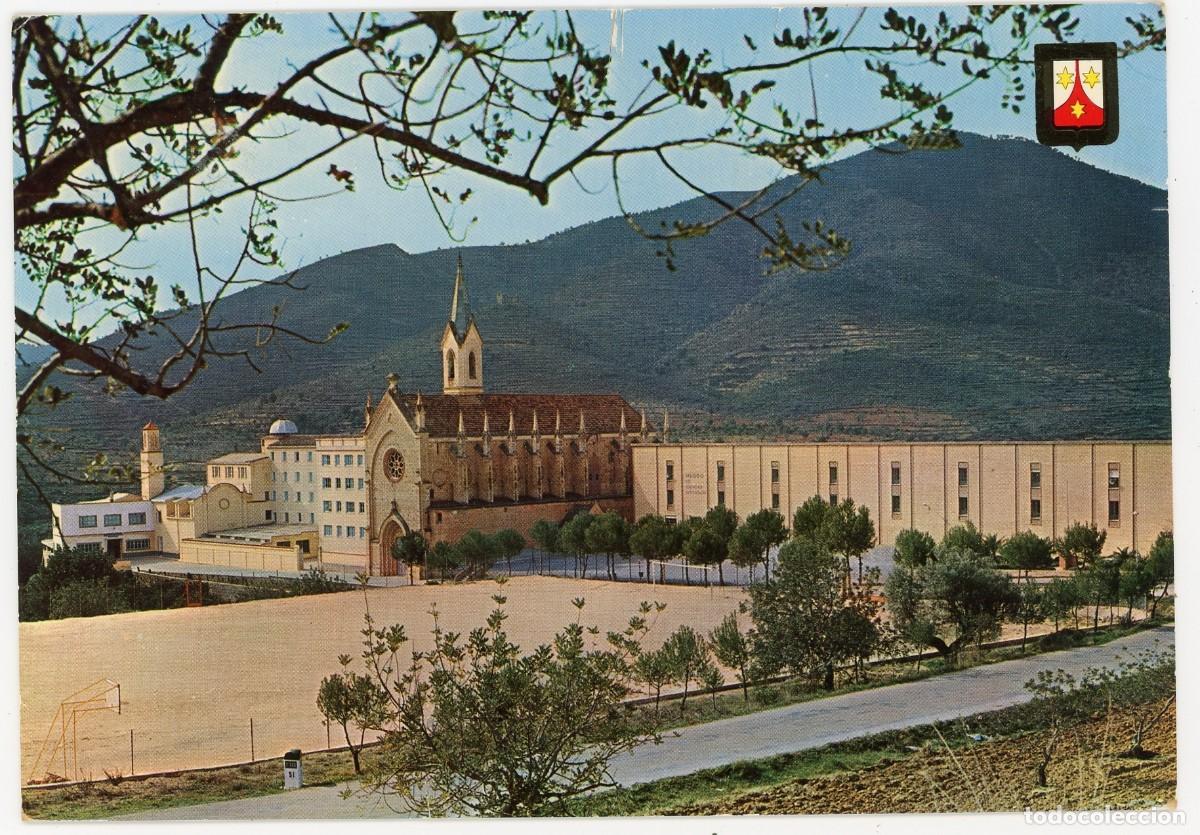 Cartes Postales: em2616 onda museo de ciencias naturales 1971 fisa n&ordm;1 sc