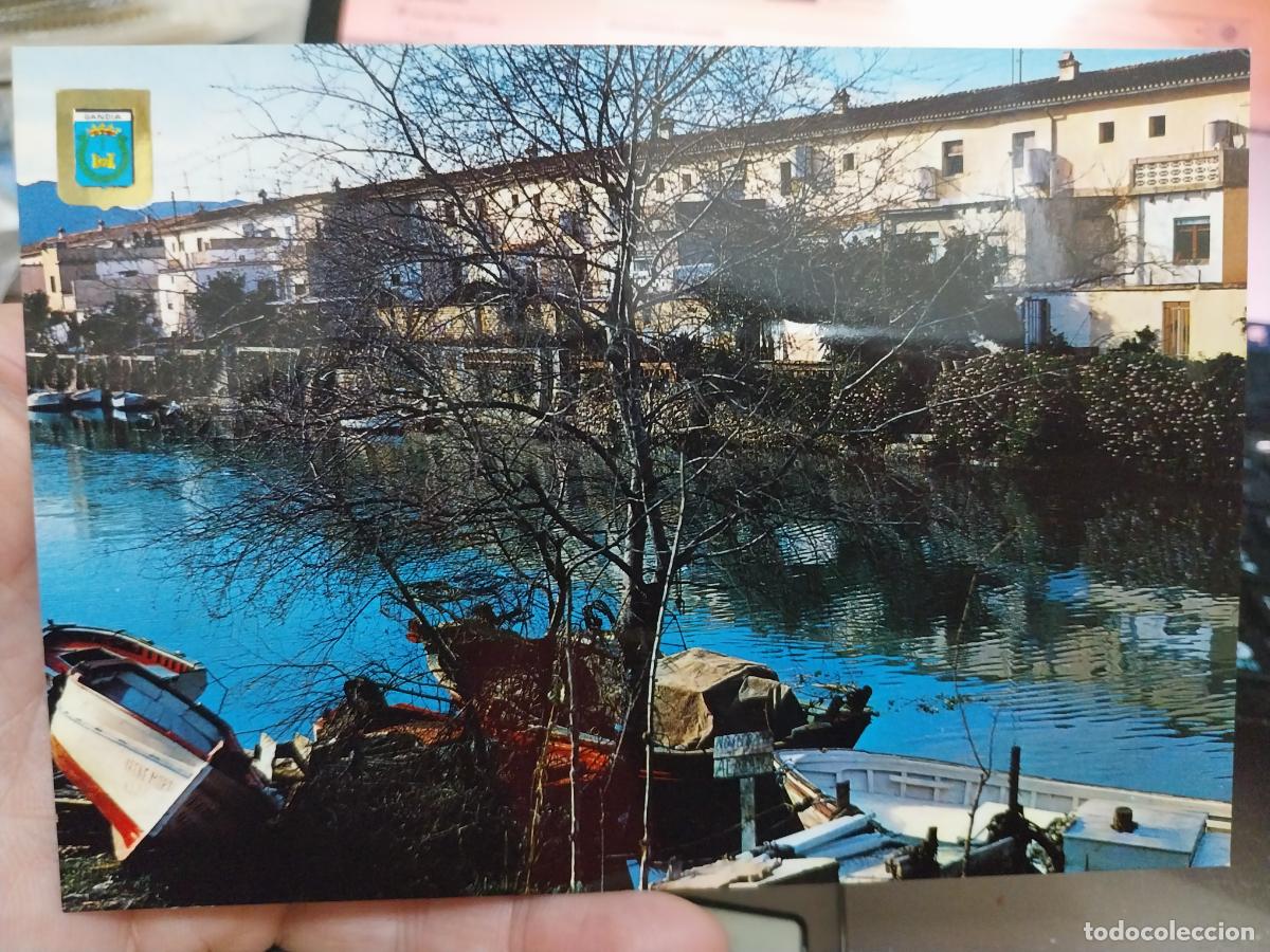 Postkarten: GANDIA RIO SAN NICOL&Aacute;S ED FISA 116 SC
