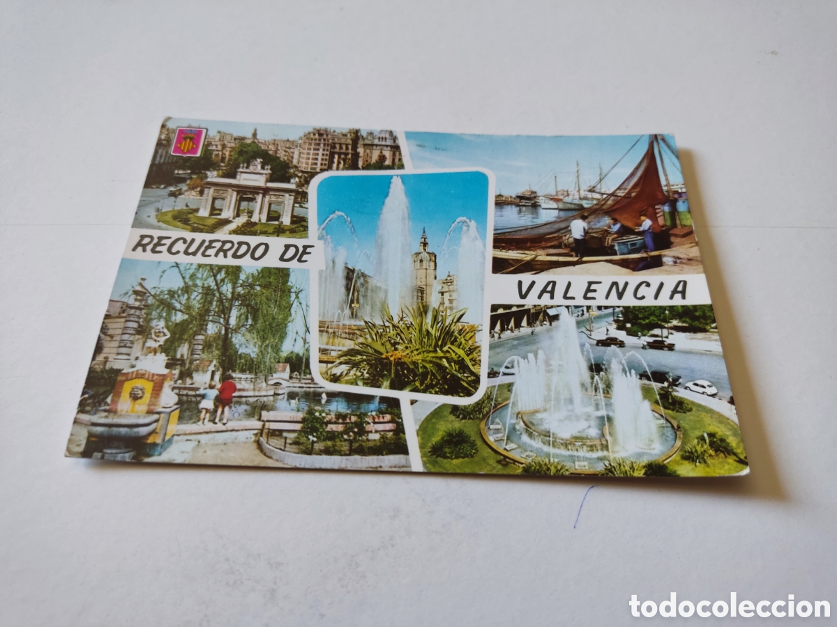 Postales: Postal valencia - Foto 1