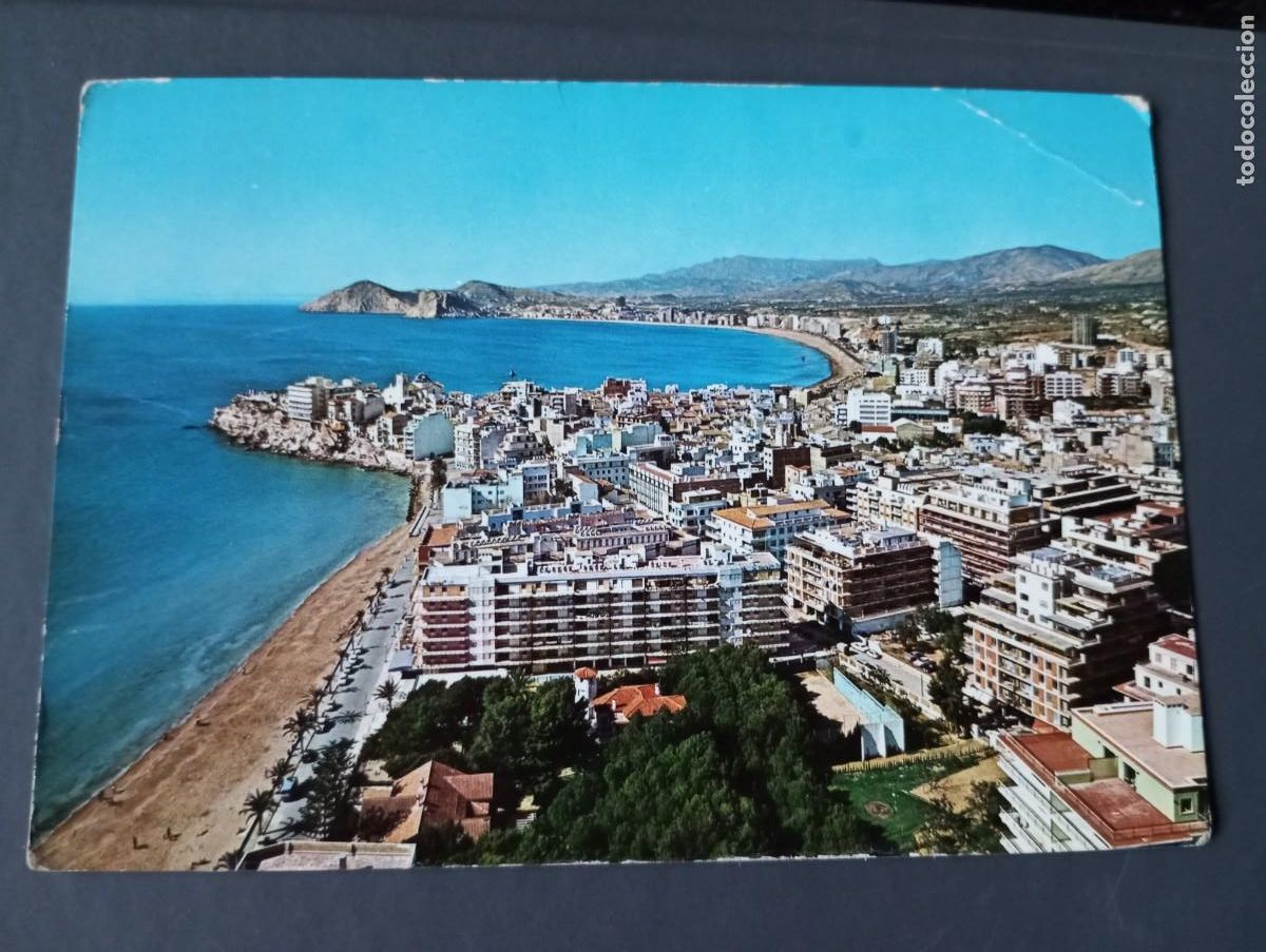 Postales: BENIDORM, 1961 - Foto 1