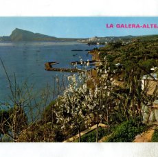 Postales: POSTAL CIRCULADA ALTEA 26 ALICANTE EDITA HERMANOS GALIANA