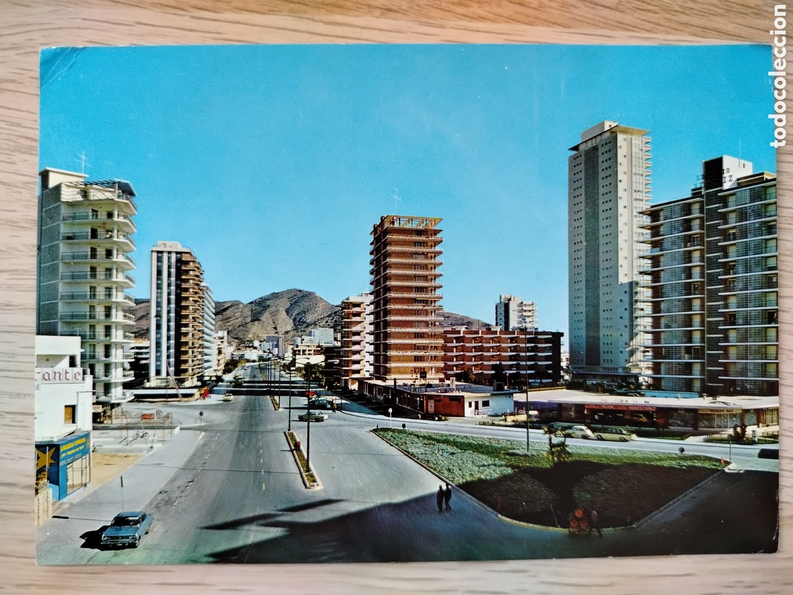 Postales: POSTAL BENIDORM - Foto 1