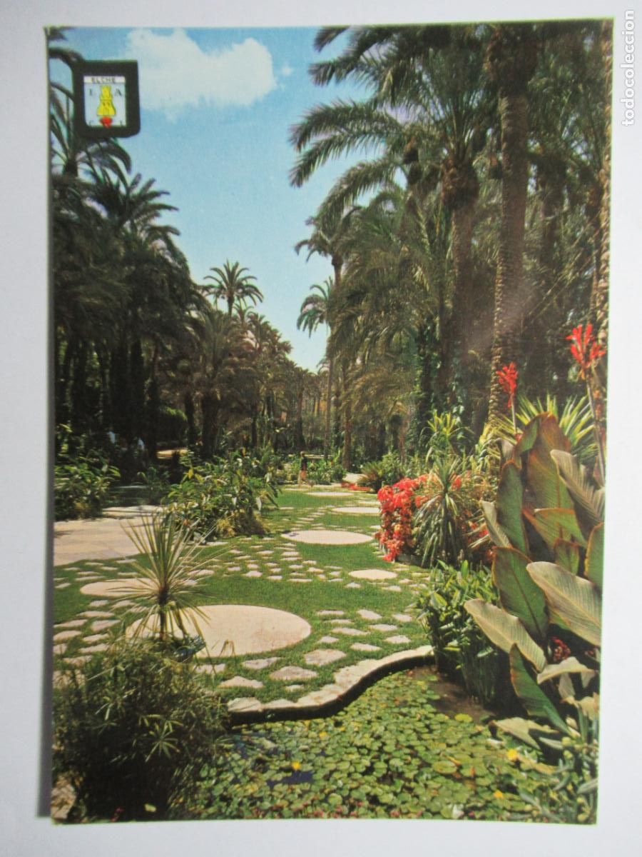 Postales: Elche - Hort de Baix - Foto 1