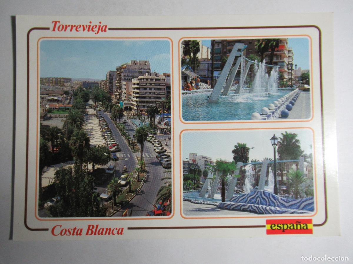 Cartes Postales: Torrevieja (Alicante) - Colecci&oacute;n Paisajes