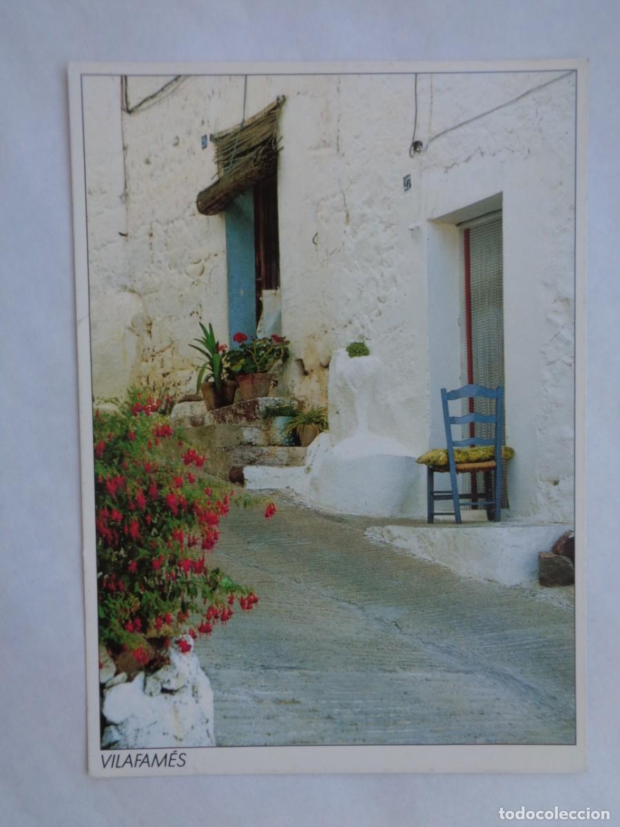 Cartes Postales: POSTAL DE VILAFAM&Eacute;S ( CASTELLON ) . FOTOGRAFIA DE RICARD PLA BOADA