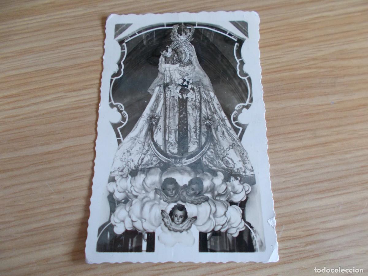 Cartes Postales: VILLENA --ALICANTE -- NTRA. SRA. DE LAS VIRTUDES PATRONA