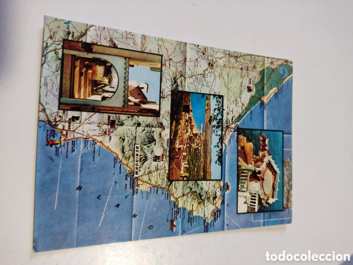 Postales: Postal Benidorm - Foto 1