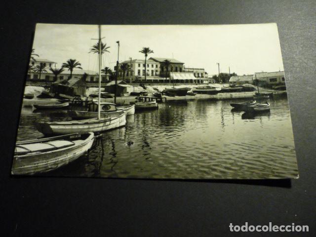 Postais: TORREVIEJA ALICANTE RINC&Oacute;N DEL PUERTO