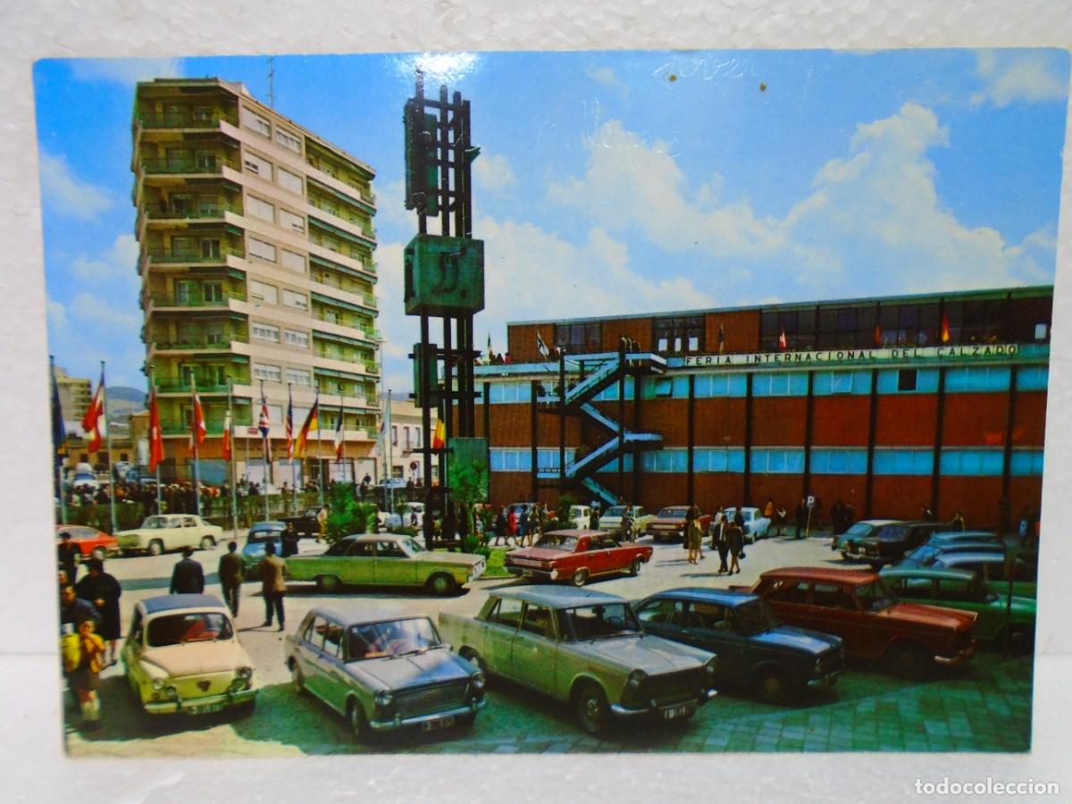 Cartes Postales: ELDA(ALICANTE) POSTAL ESCRITA S/C.EDIC. ARRIBAS A&Ntilde;OS 70.