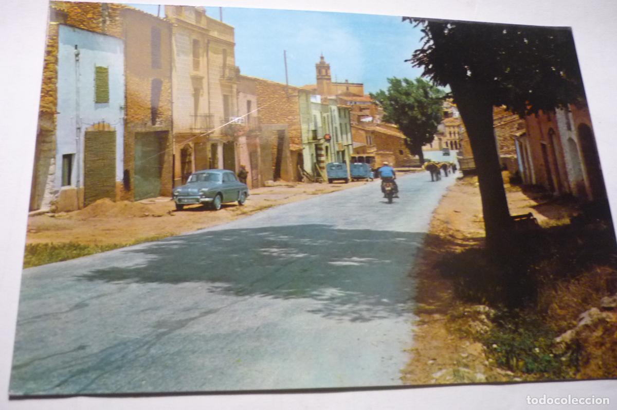 Postkarten: postal albocacer.-av.18 julio cm