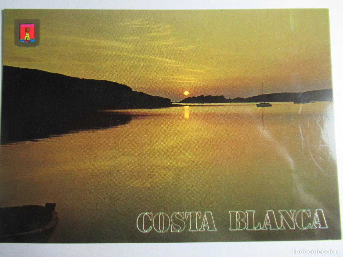Cartes Postales: Costa Blanca
