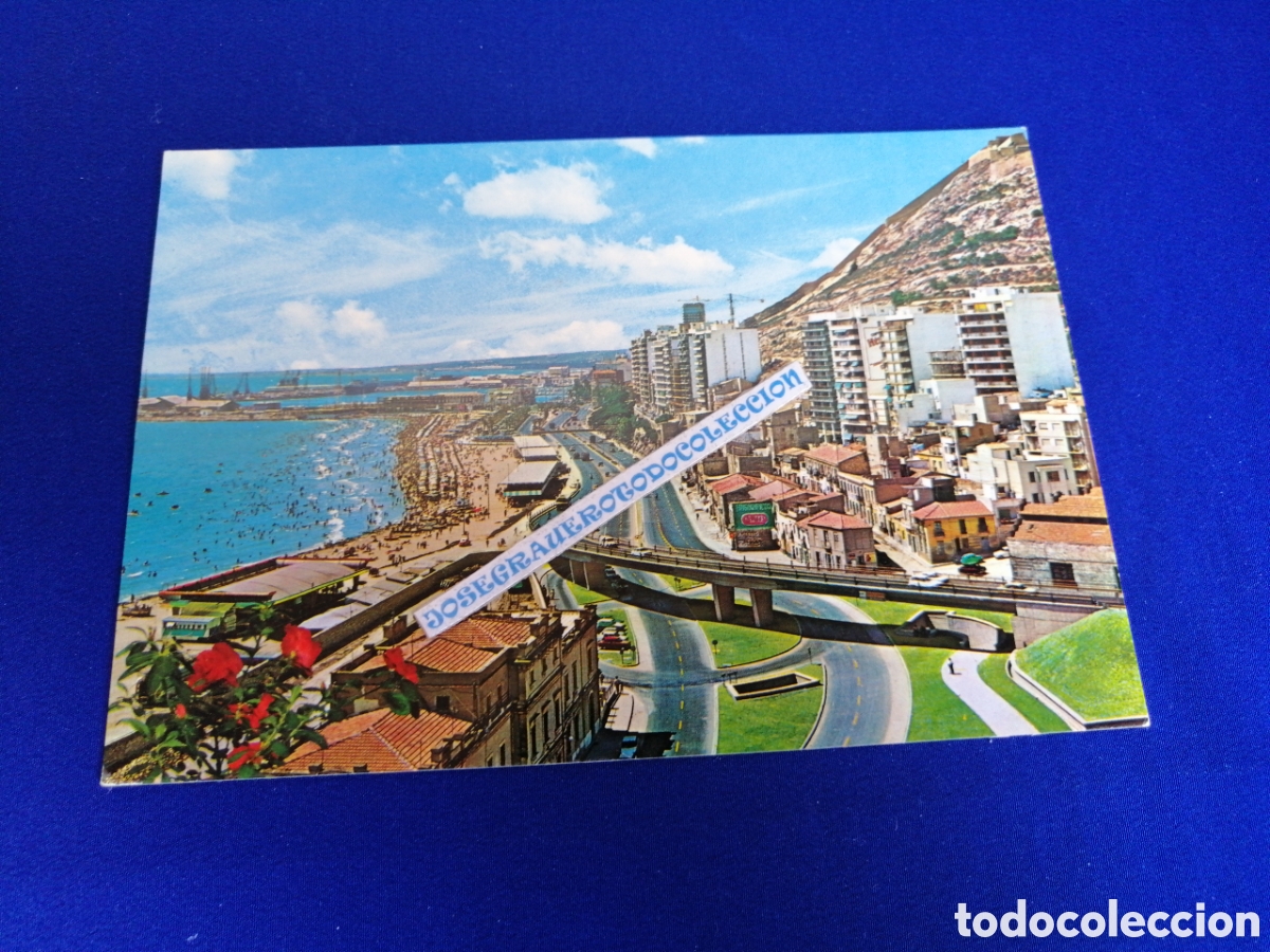 Postales: ALICANTE - EXCALECTRIC - Foto 1