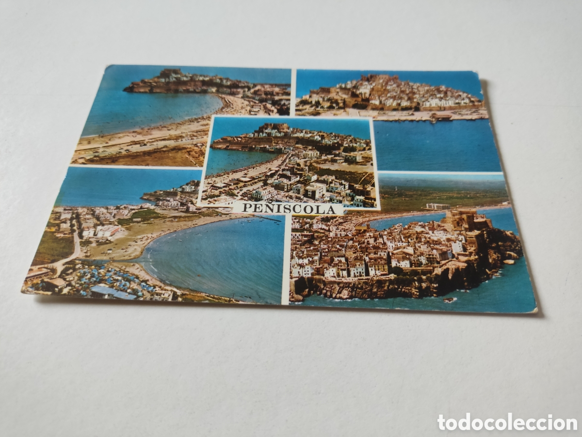 Postales: Postal Pe&ntilde;&iacute;scola - Foto 1