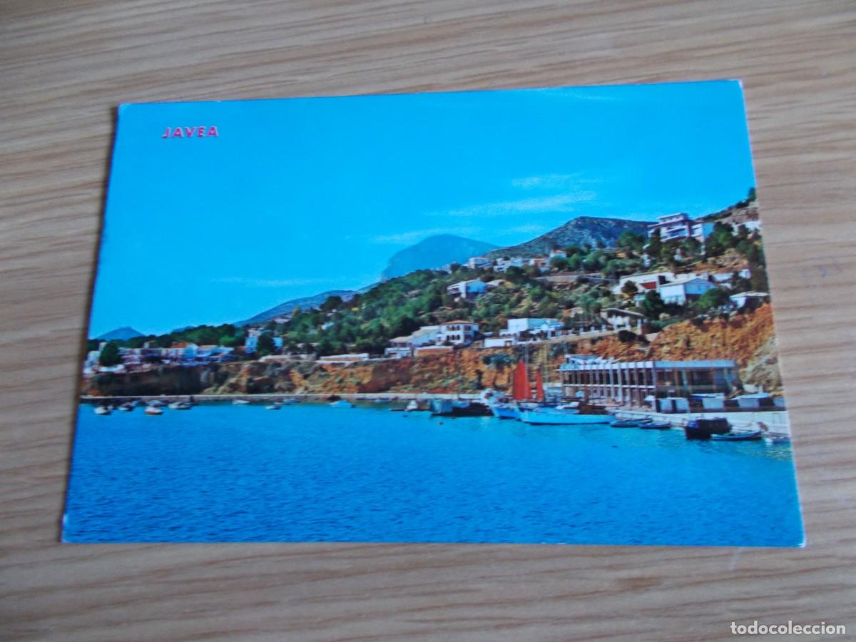 Cartes Postales: JAVEA --ALICANTE --ADUANAS DEL MAR