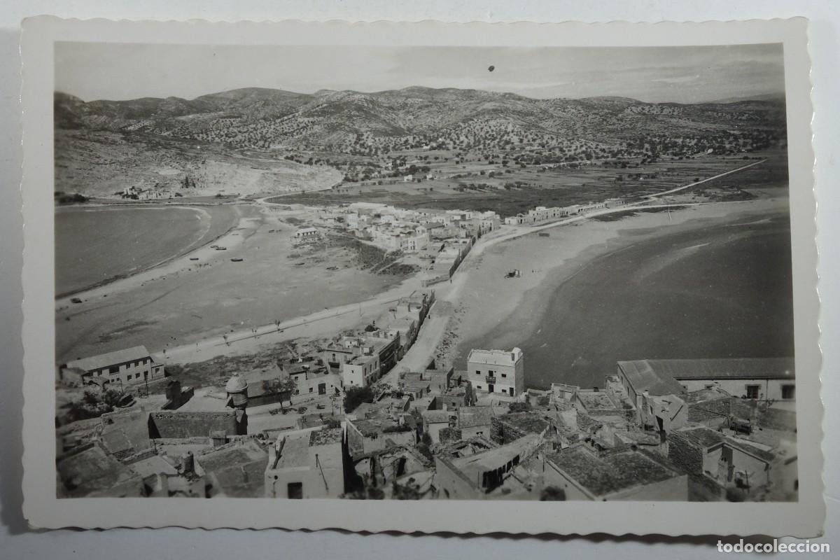 Postcards: ANTIGUA POSTAL FOTOGR&Aacute;FICA, PE&Ntilde;&Iacute;SCOLA , BARRIO DE LAS PLAYAS, VER FOTOS