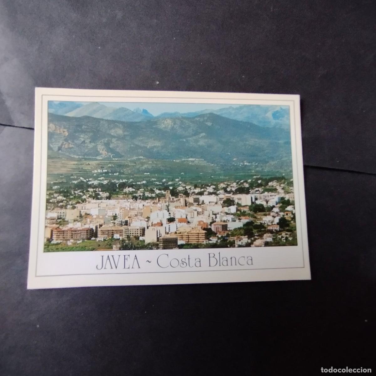 Postkarten: POSTAL DE JAVEA LA COSTA BLANCA -VER LAS FOTOS QUE NO TE FALTE EN TU COLECCI&Oacute;N