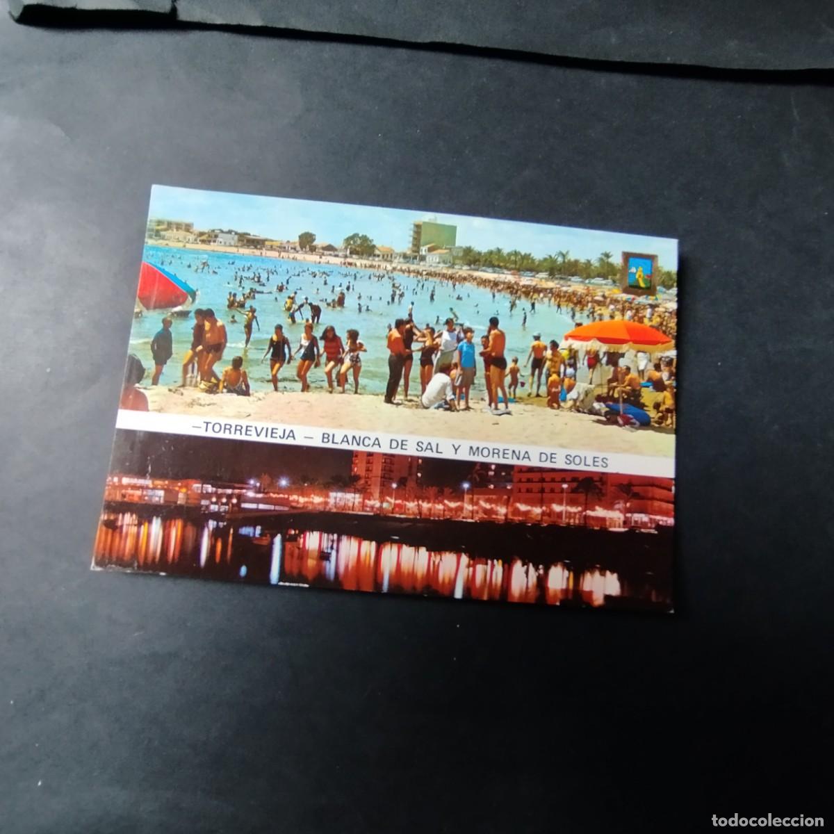 Postkarten: POSTAL DE TORREVIEJA - BONITAS VISTAS - VER FOTOS QUE NO TE FALTE EN TU COLECCI&Oacute;N