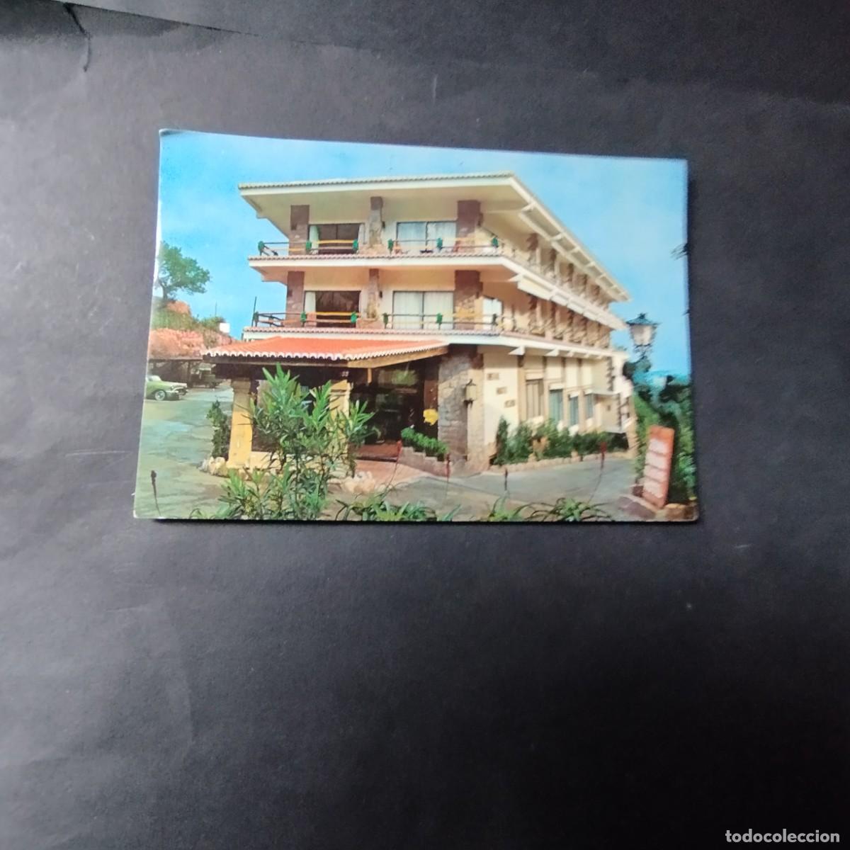 Postkarten: POSTAL DE PUZOL HOSTAL MONTE PICAYO - BONITAS VISTAS - VER FOTOS QUE NO TE FALTE EN TU COLECCI&Oacute;N