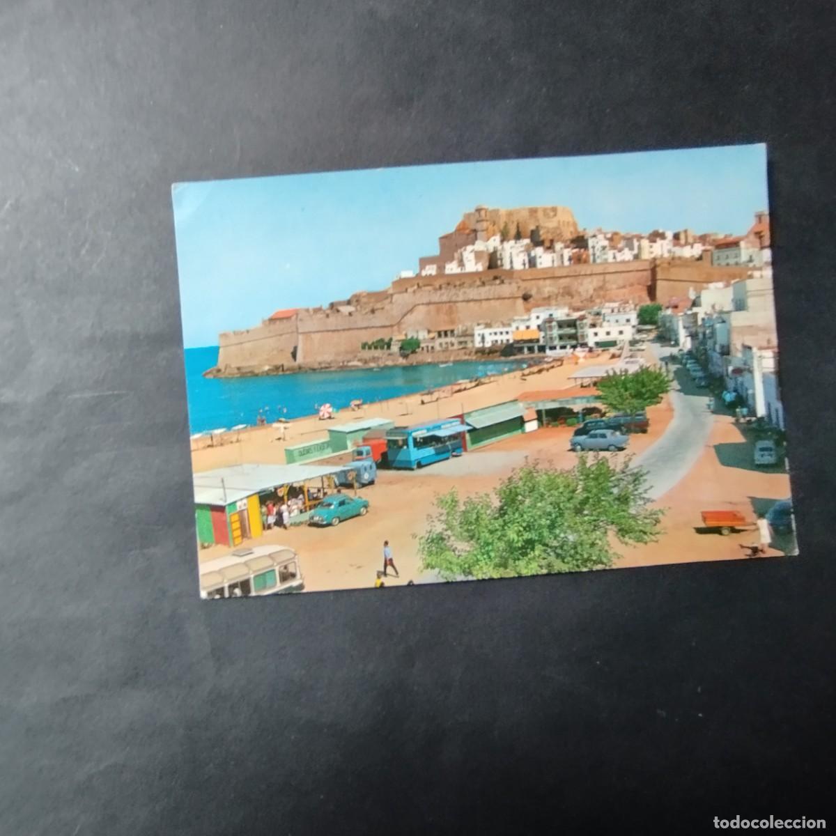 Cartes Postales: POSTAL DE PE&Ntilde;&Iacute;SCOLA - BONITAS VISTAS - VER FOTOS QUE NO TE FALTE EN TU COLECCI&Oacute;N