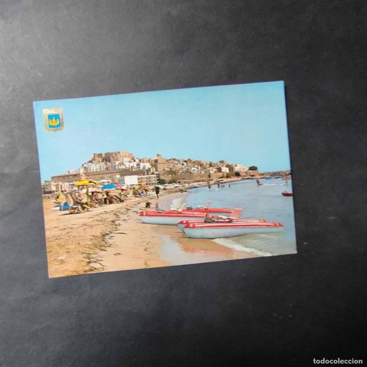 Cartes Postales: POSTAL DE PE&Ntilde;&Iacute;SCOLA - BONITAS VISTAS - VER FOTOS QUE NO TE FALTE EN TU COLECCI&Oacute;N